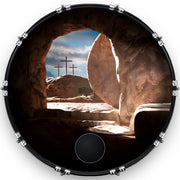 Custom Drumhead — 22