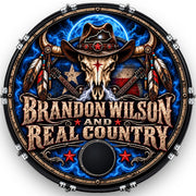 Custom Drumhead — 22