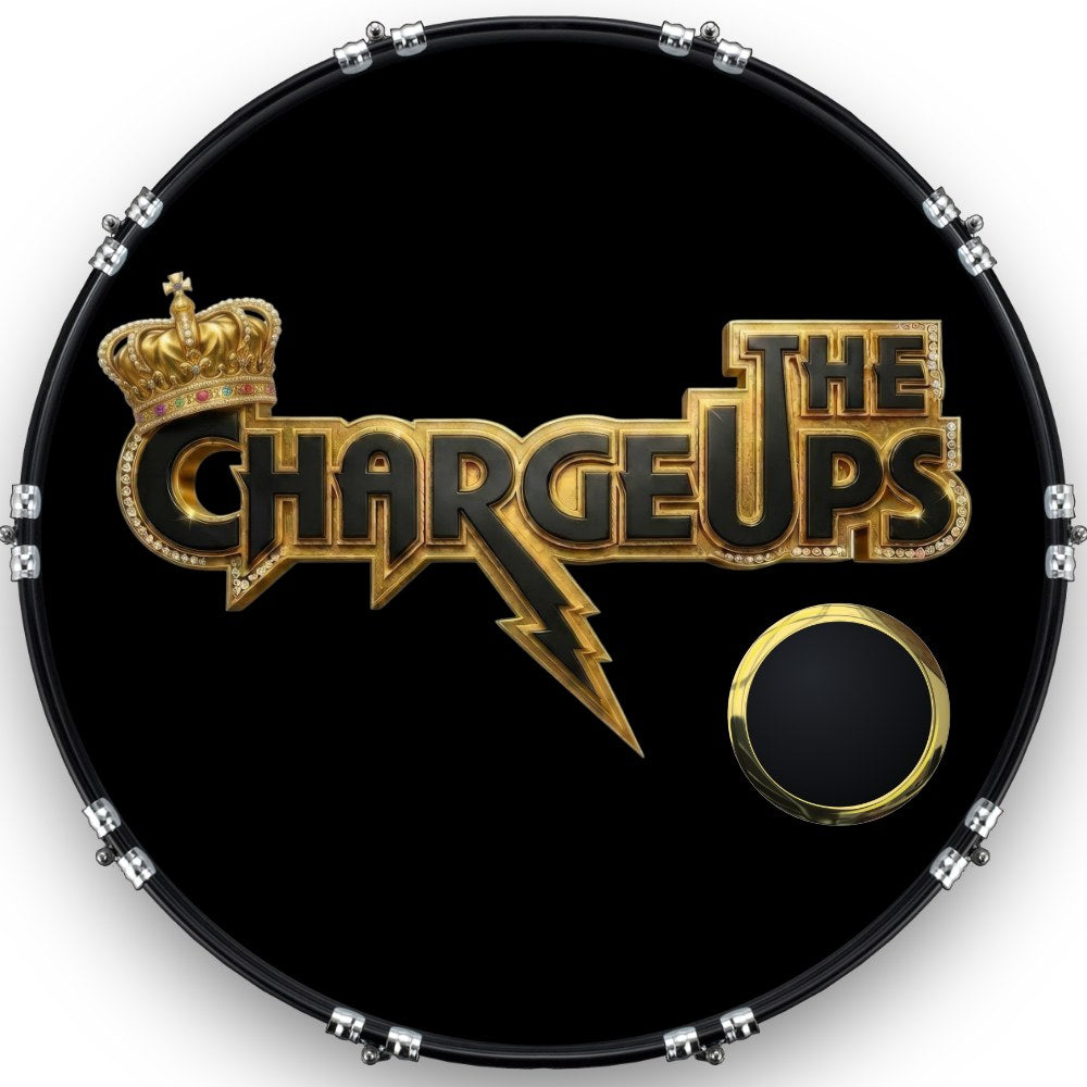 Custom Drumhead — 22" · 9A3344