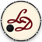 Custom Drumhead — 20
