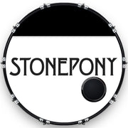 Custom Drumhead — 22