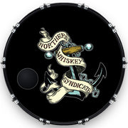 Custom Drumhead — 22