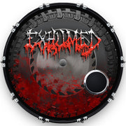 Custom Drumhead — 22
