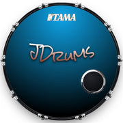 Custom Drumhead — 22