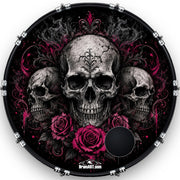 Custom Drumhead — 22