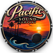 Custom Drumhead — 22