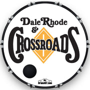 Custom Drumhead — 18