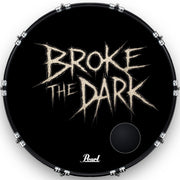 Custom Drumhead — 22