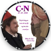 Custom Drumhead — 26