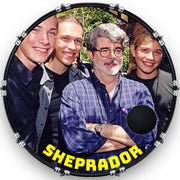 Custom Drumhead — 22