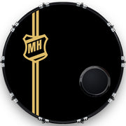 Custom Drumhead — 22