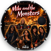 Custom Drumhead — 22